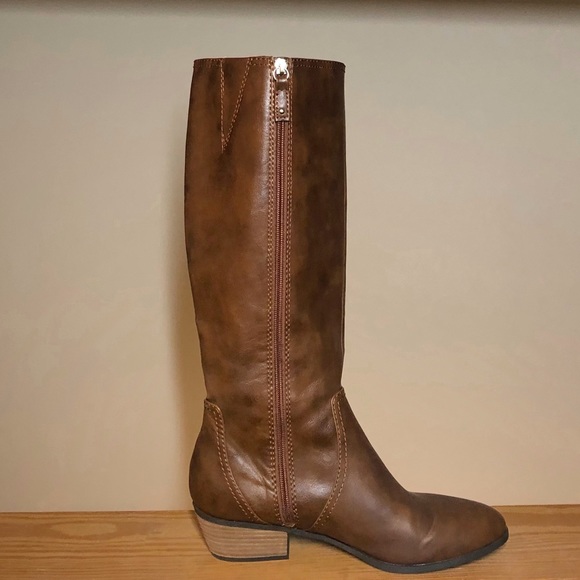 Dr. Scholl's Shoes - Dr Scholls Brilliance Women Riding Boots 11